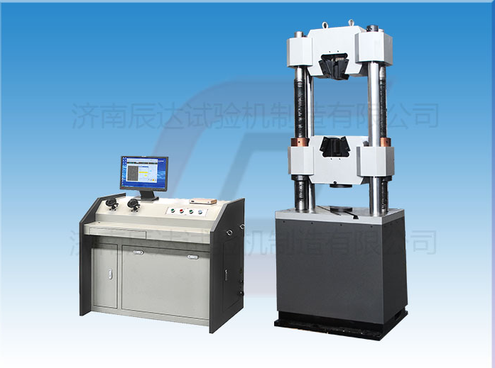 材料試驗機(jī)WEW-600B要怎么調(diào)試和校準(zhǔn)？